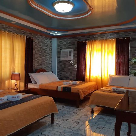 Water World Resort City of Santiago Dış mekan fotoğraf