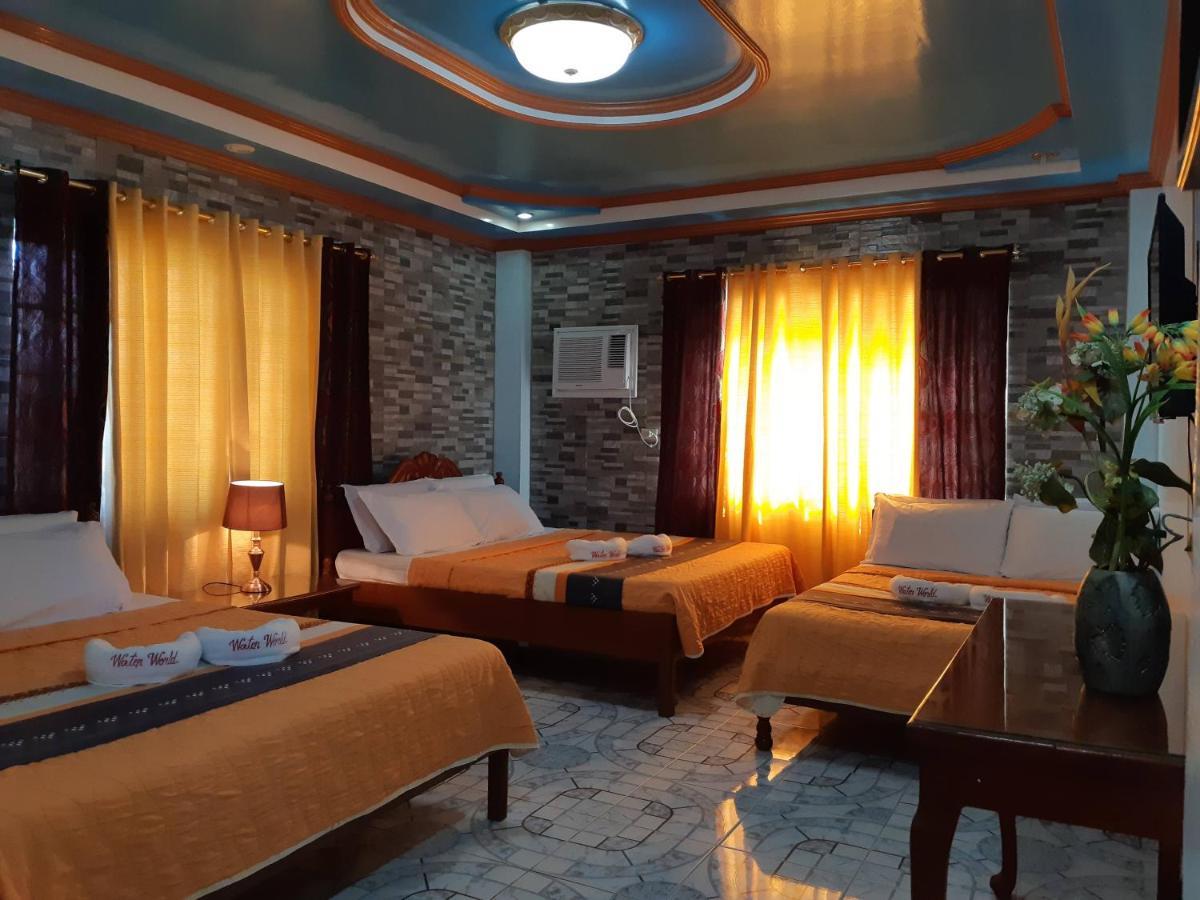 Water World Resort City of Santiago Dış mekan fotoğraf