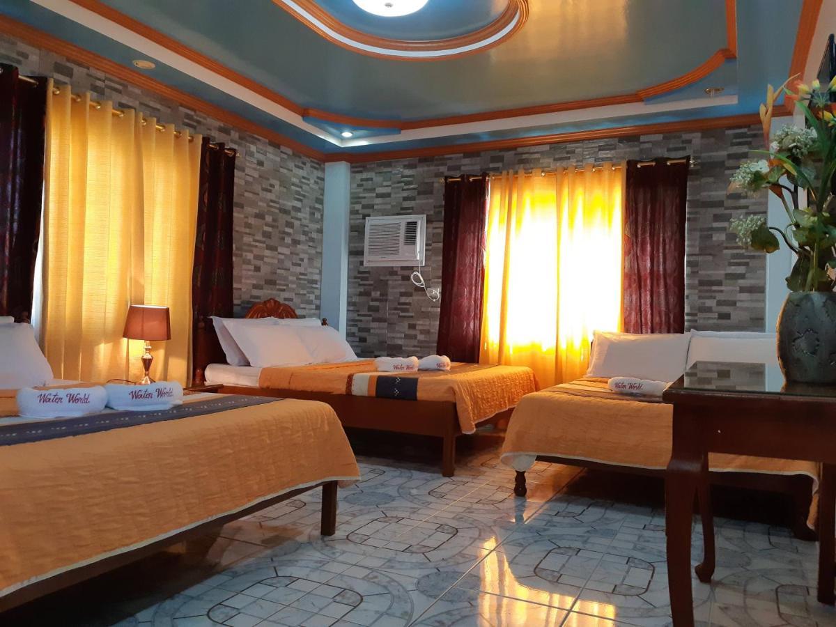Water World Resort City of Santiago Dış mekan fotoğraf